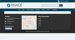 Desktop Screenshot of anacebrasil.org.br